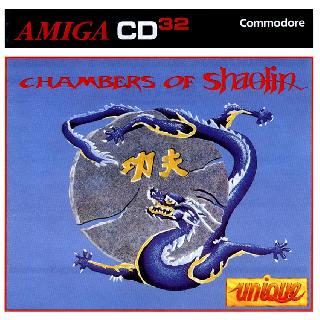 Screenshot Thumbnail / Media File 1 for Chambers of Shaolin (1993)(Unique)[!]